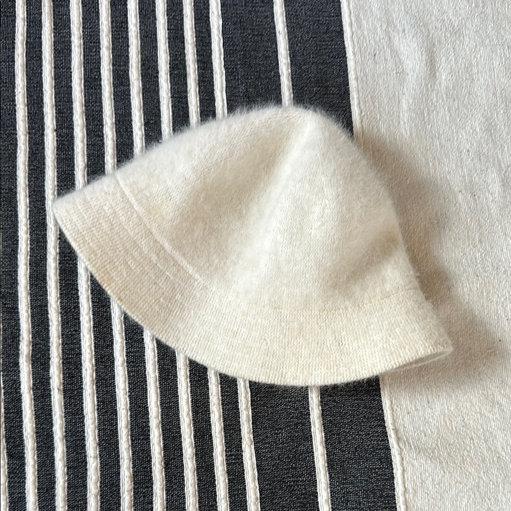Angora Bucket Hat